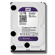   WD Purple WD10PURZ, 1, HDD, SATA III, 3.5