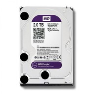   WD Purple WD20PURZ, 2, HDD, SATA III, 3.5